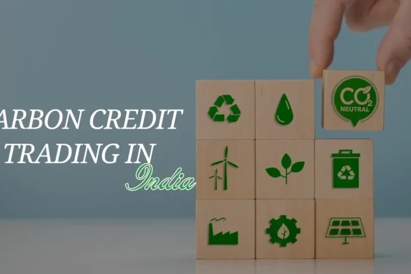 Carbon Credit Trading In India