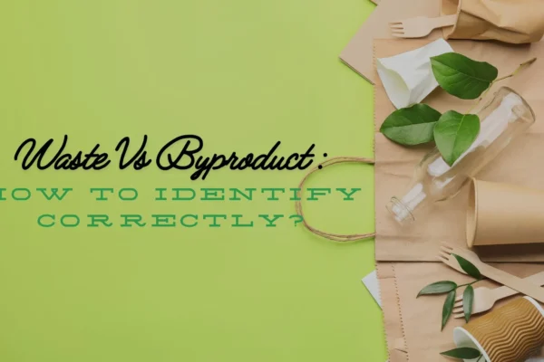Waste Vs Byproduct