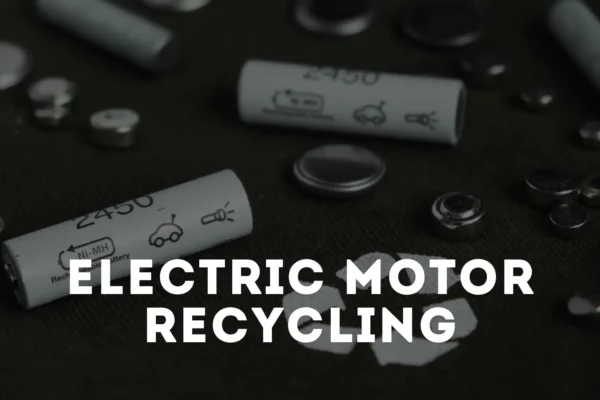 Electric Motor Recycling