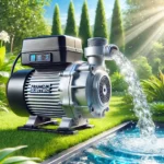 Dall·e 2024 12 28 08.53.54 A Professional And Vibrant Feature Image Showcasing A Franklin Electric Water Pump In Action. ...