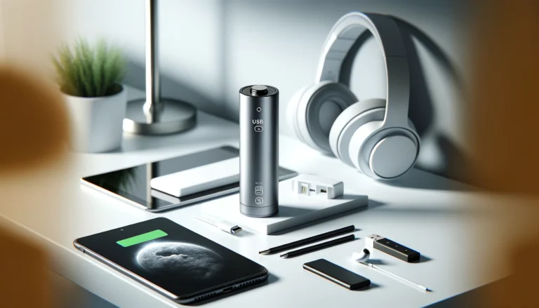 Why the USB C Rechargeable AA Battery is the Best Choice for Modern Gadgets